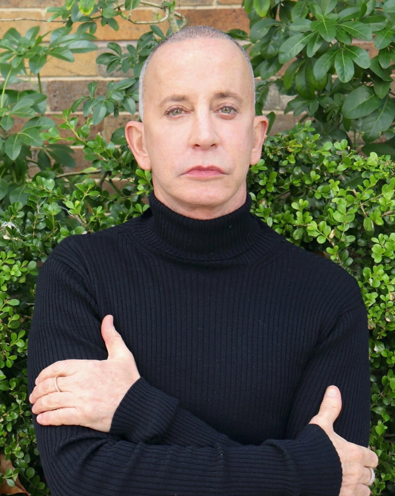 Alfredo Gregory, founder and principal designer