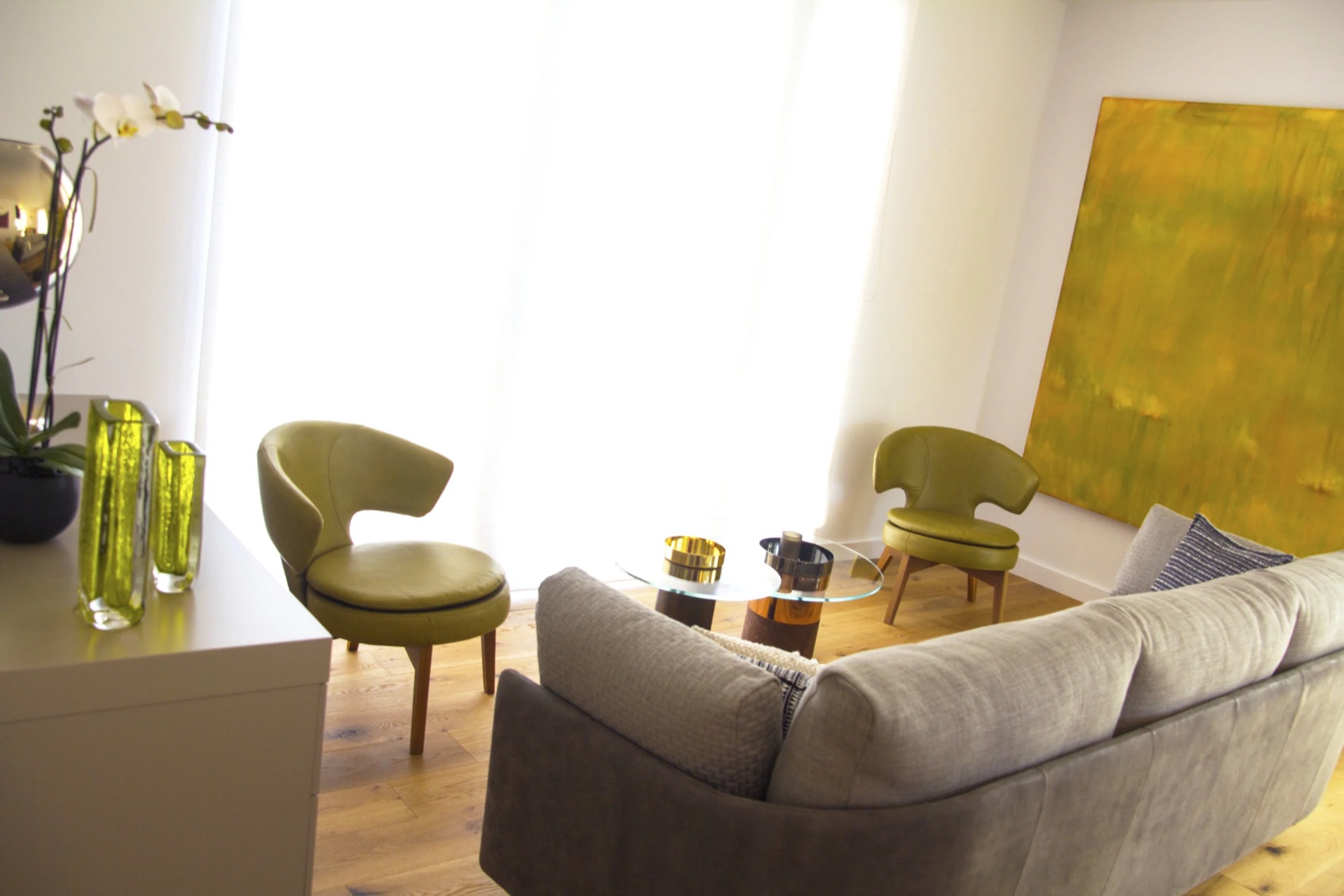 Hayes Valley Micro Unit interior, Hayes Valley, San Francisco, image 2