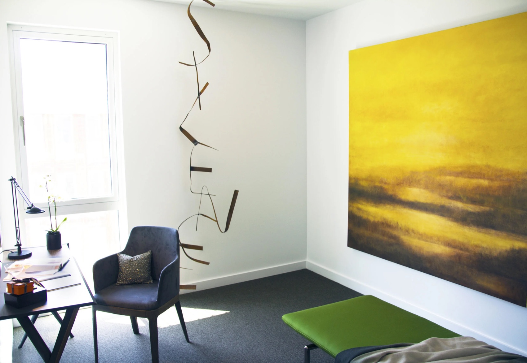 Hayes Valley Micro Unit interior, Hayes Valley, San Francisco, image 5
