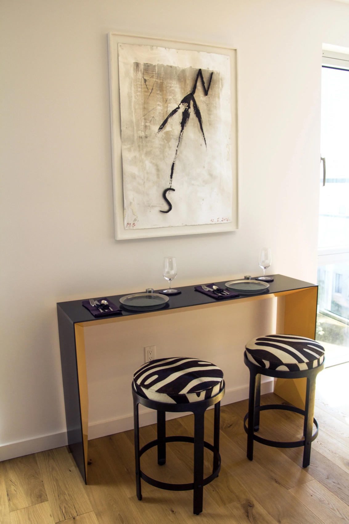 Hayes Valley Micro Unit interior, Hayes Valley, San Francisco, image 9