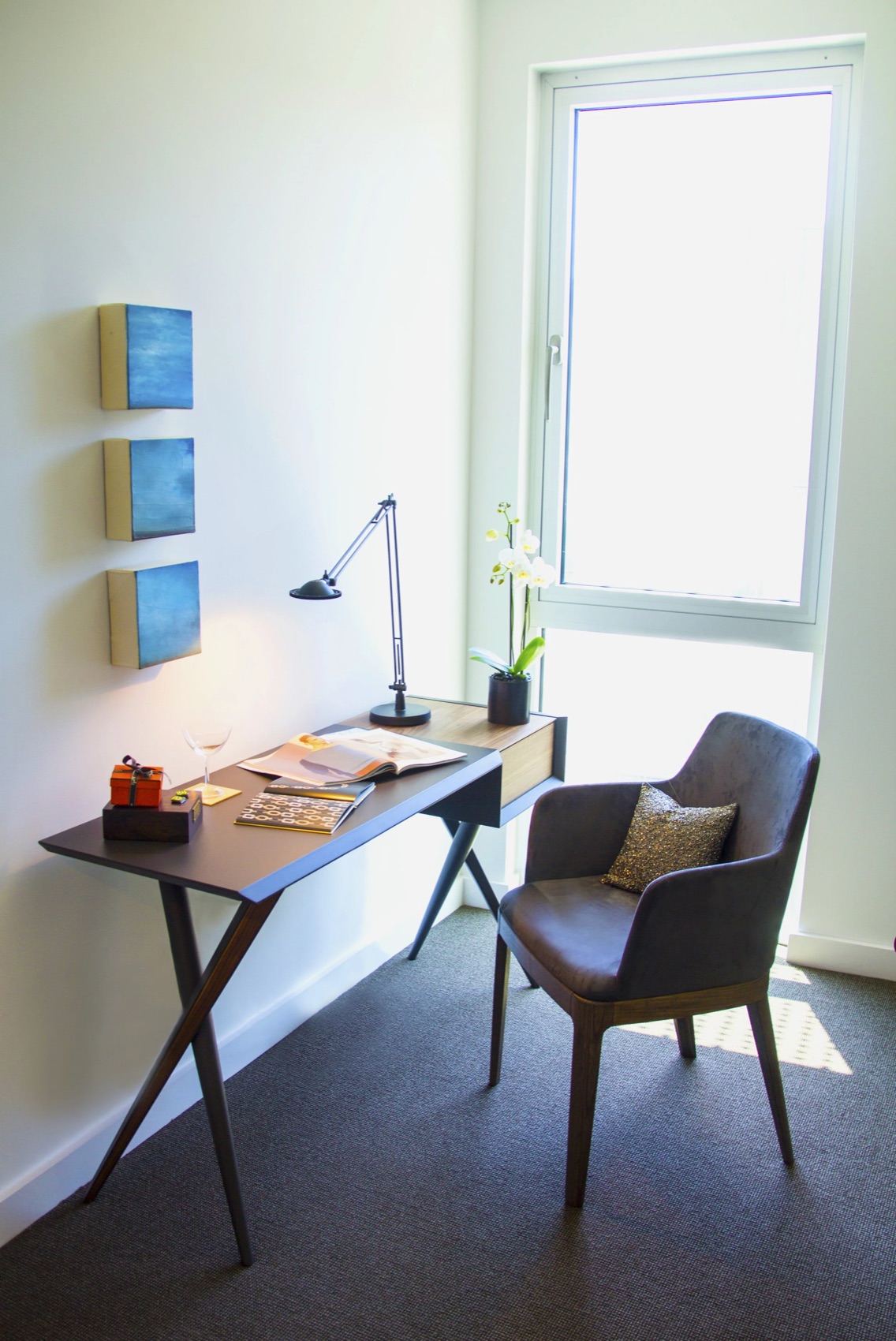 Hayes Valley Micro Unit interior, Hayes Valley, San Francisco, image 11