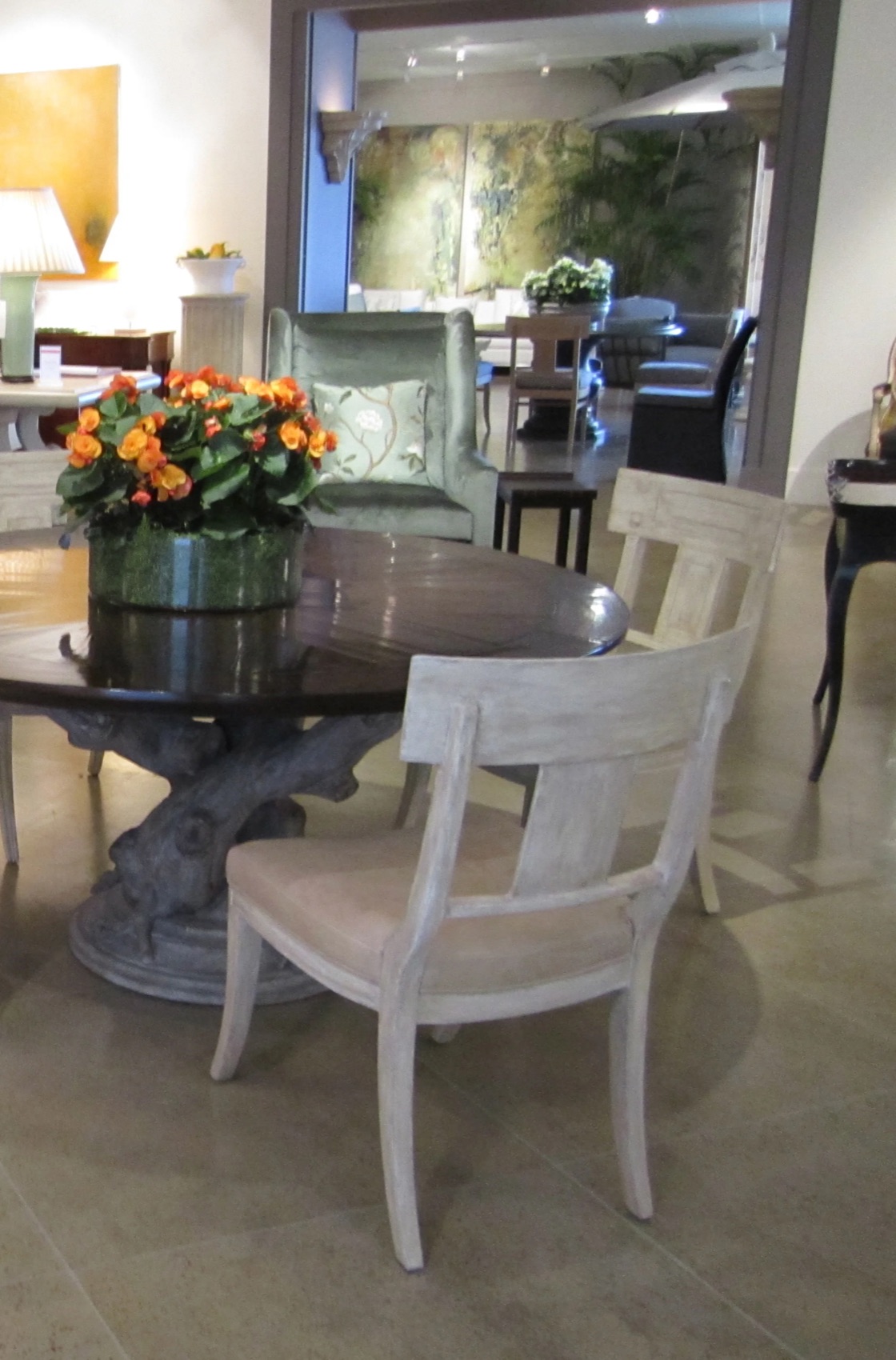 Michael Taylor Designs, Los Angeles interior, Los Angeles, California, image 3