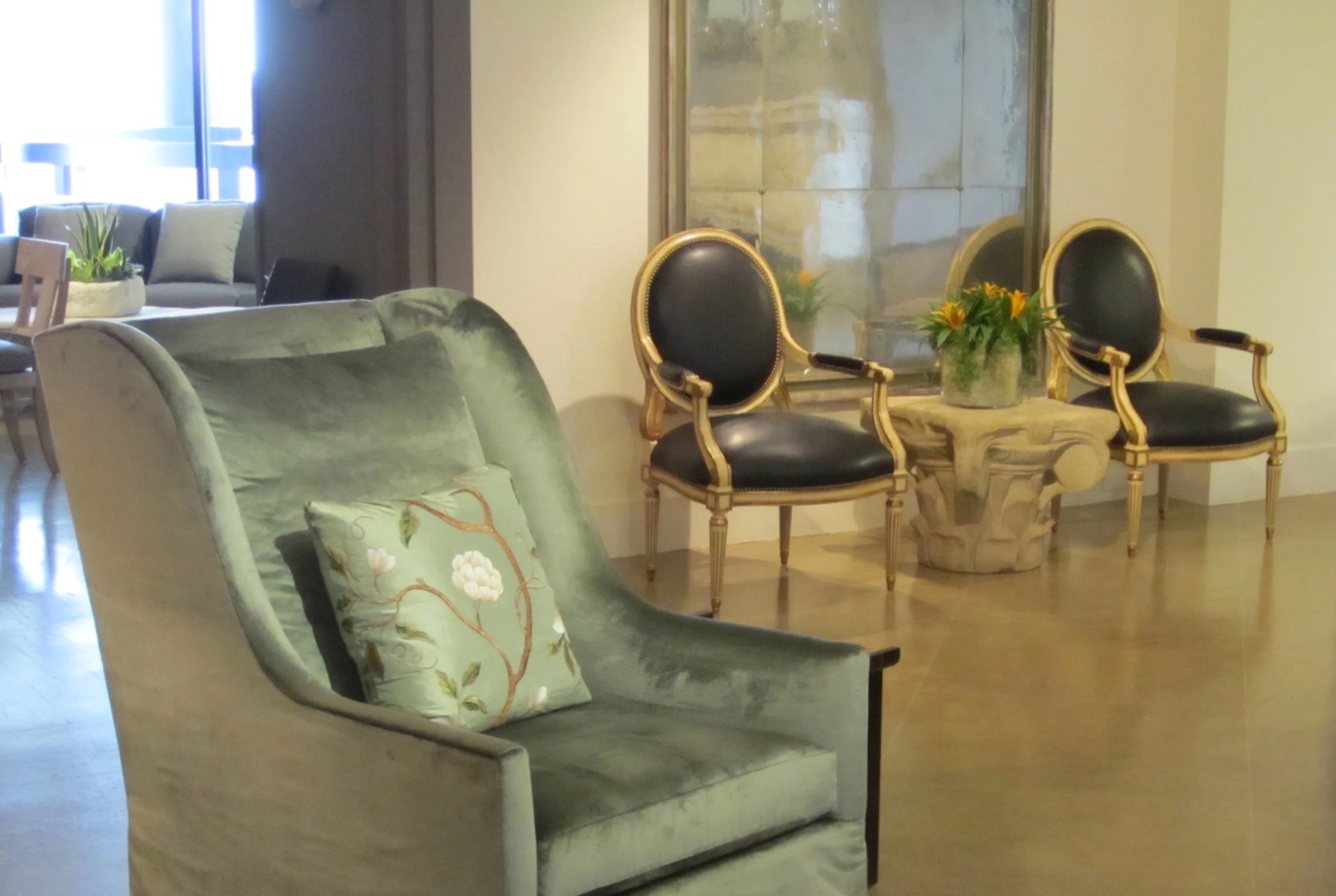 Michael Taylor Designs, Los Angeles interior, Los Angeles, California, image 5