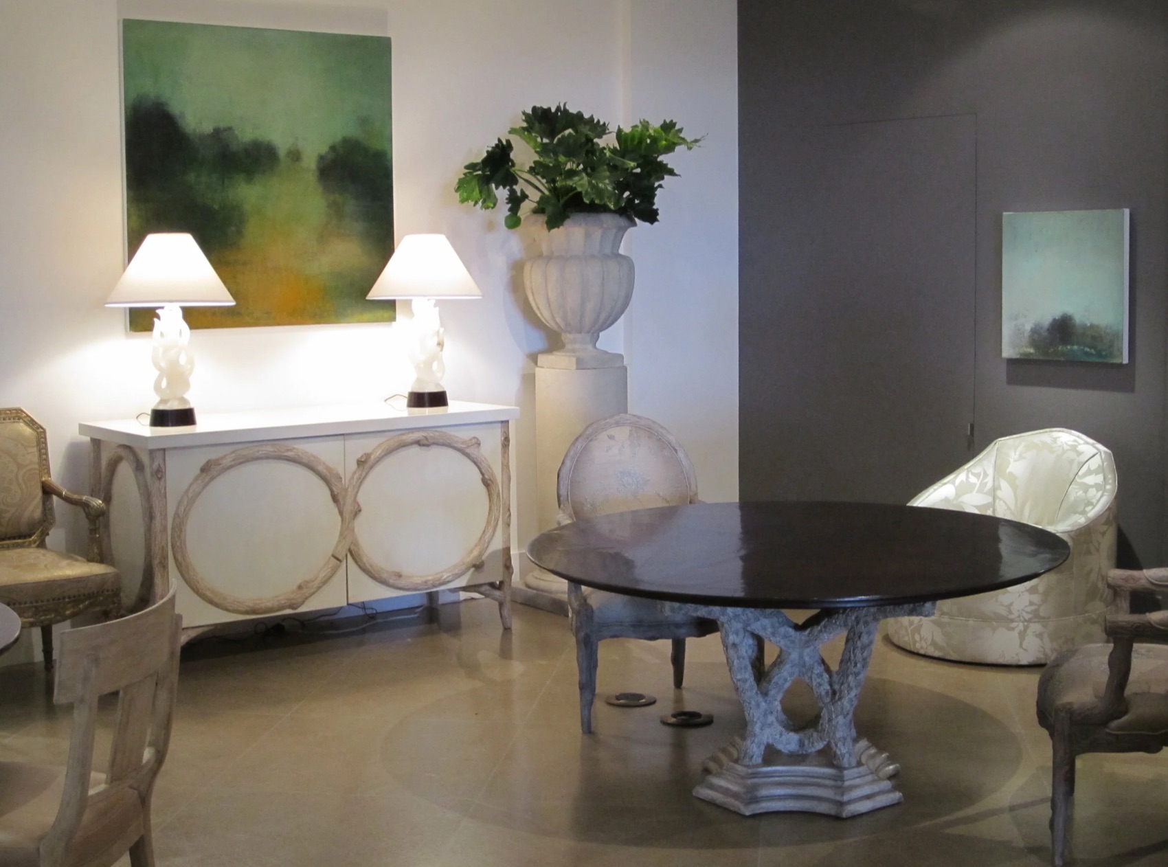 Michael Taylor Designs, Los Angeles interior, Los Angeles, California, image 6