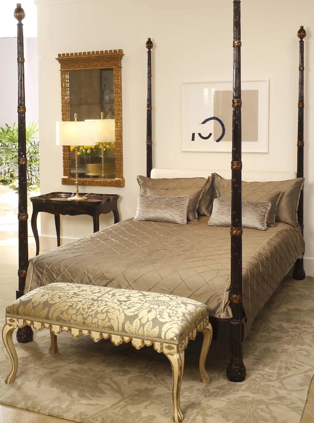 Michael Taylor Designs, Los Angeles interior, Los Angeles, California, image 8