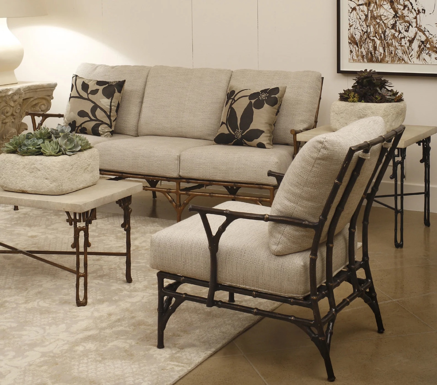 Michael Taylor Designs, Los Angeles interior, Los Angeles, California, image 10