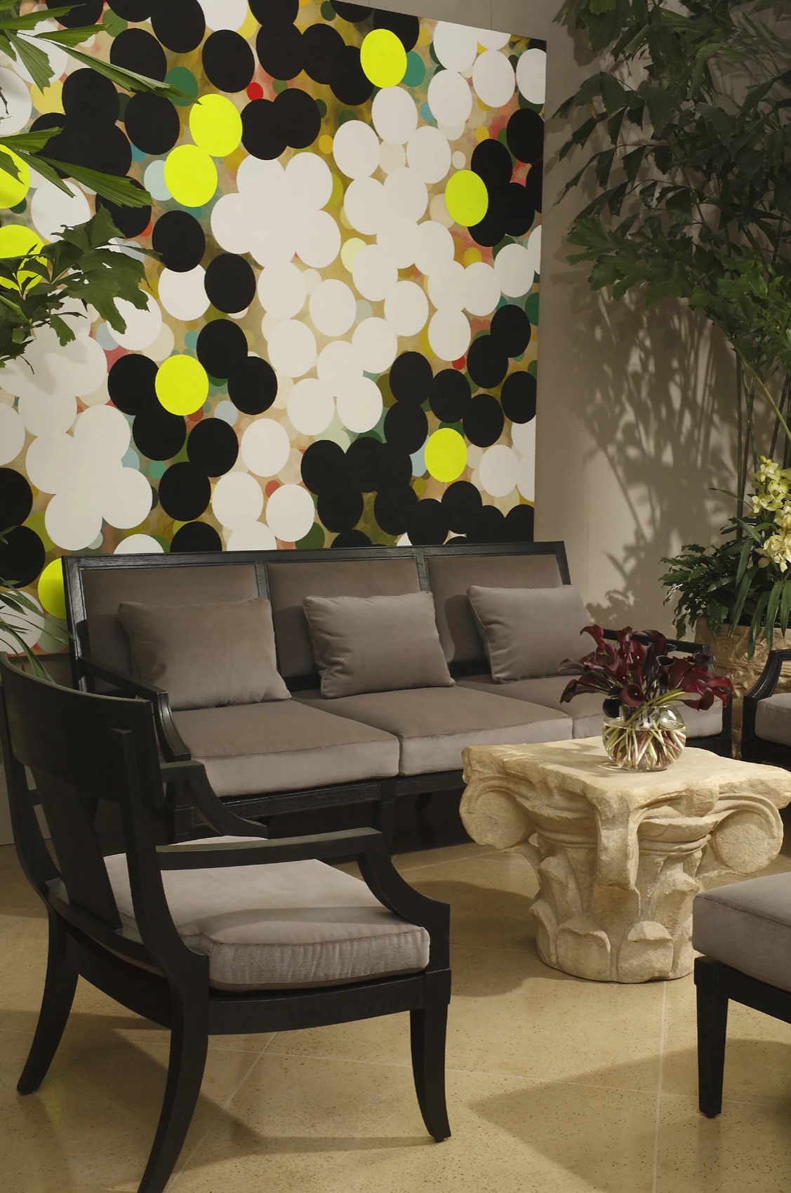 Michael Taylor Designs, Los Angeles interior, Los Angeles, California, image 12