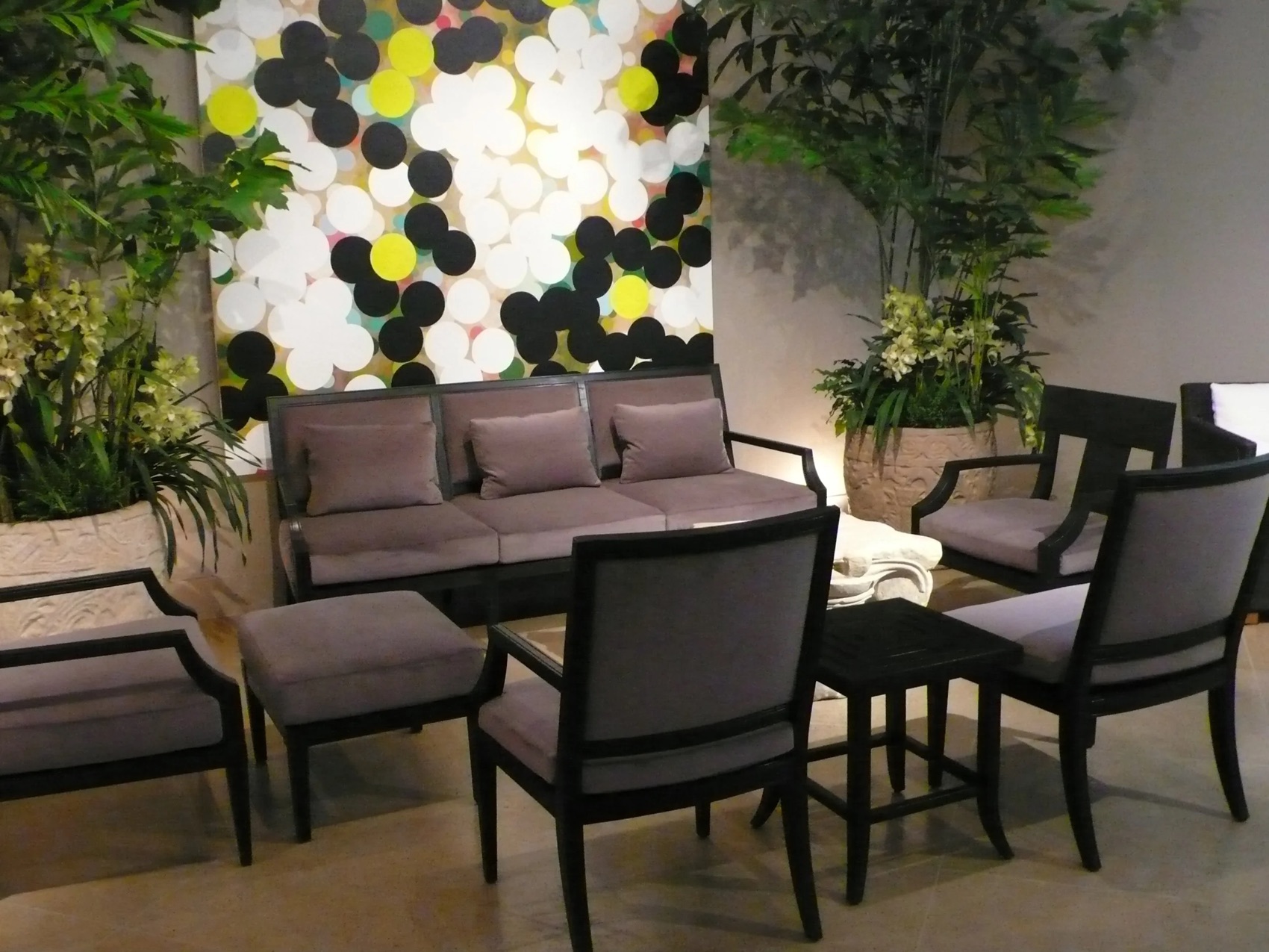 Michael Taylor Designs, Los Angeles interior, Los Angeles, California, image 13