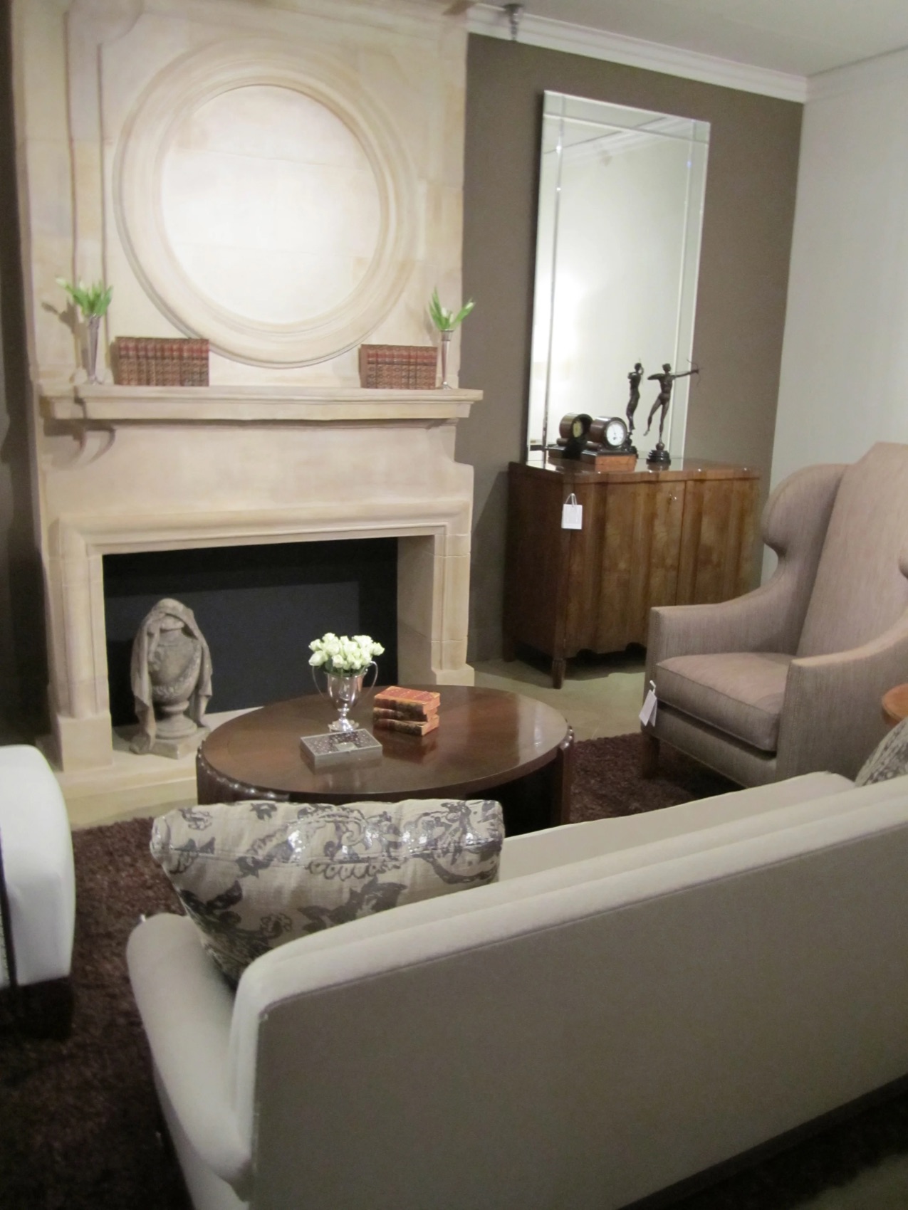 Michael Taylor Designs, Los Angeles interior, Los Angeles, California, image 15