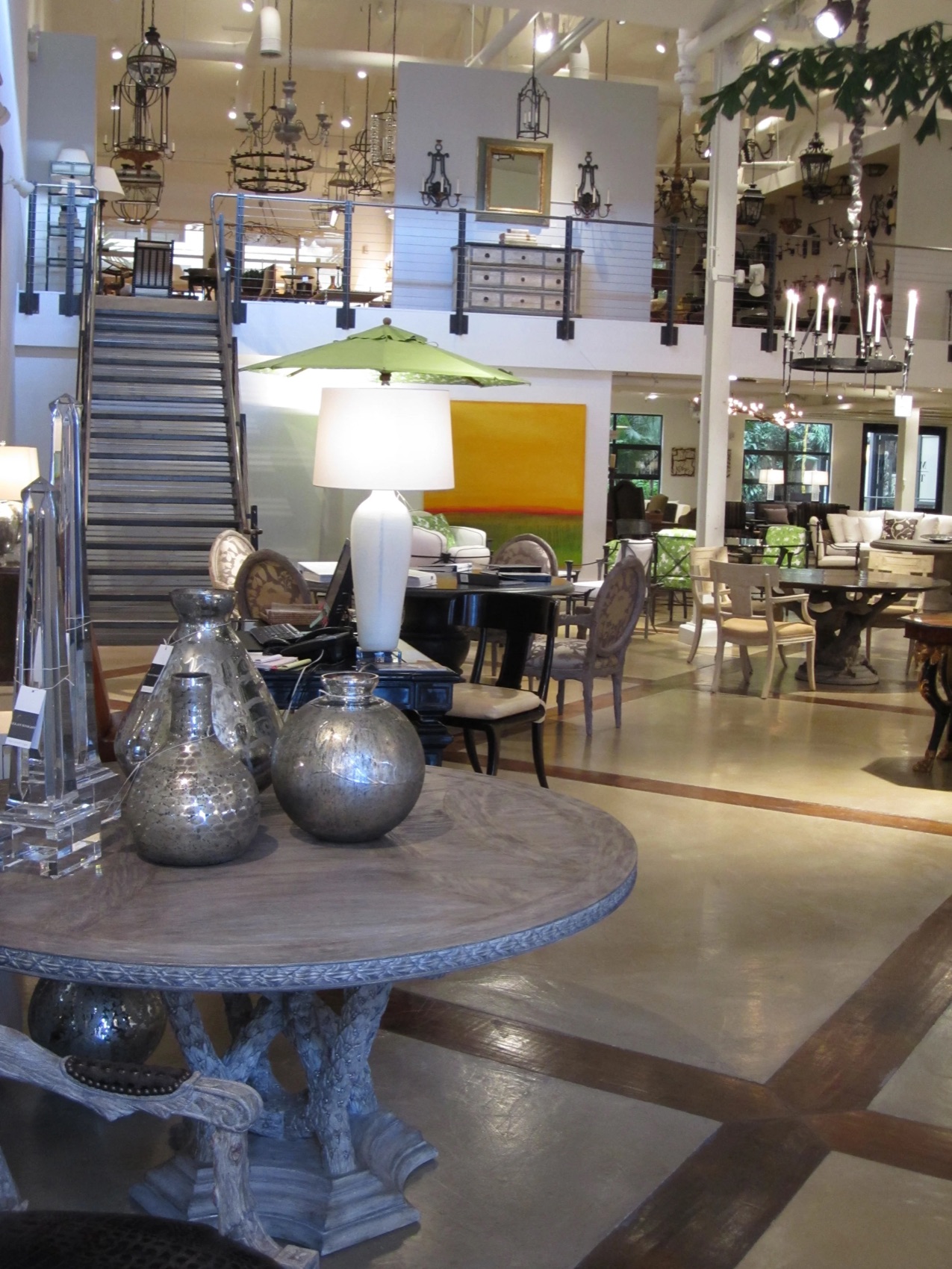 Michael Taylor Designs, San Francisco interior, San Francisco Design District, image 4