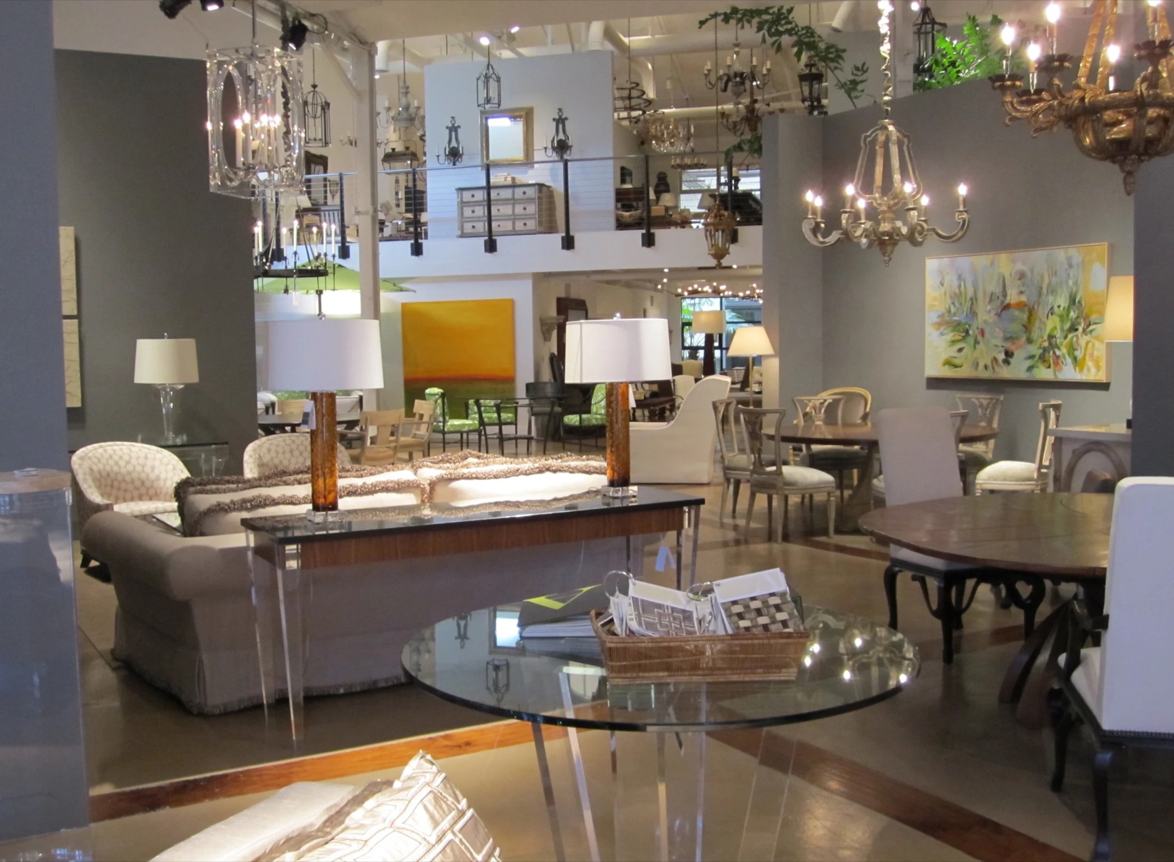 Michael Taylor Designs, San Francisco interior, San Francisco Design District, image 5