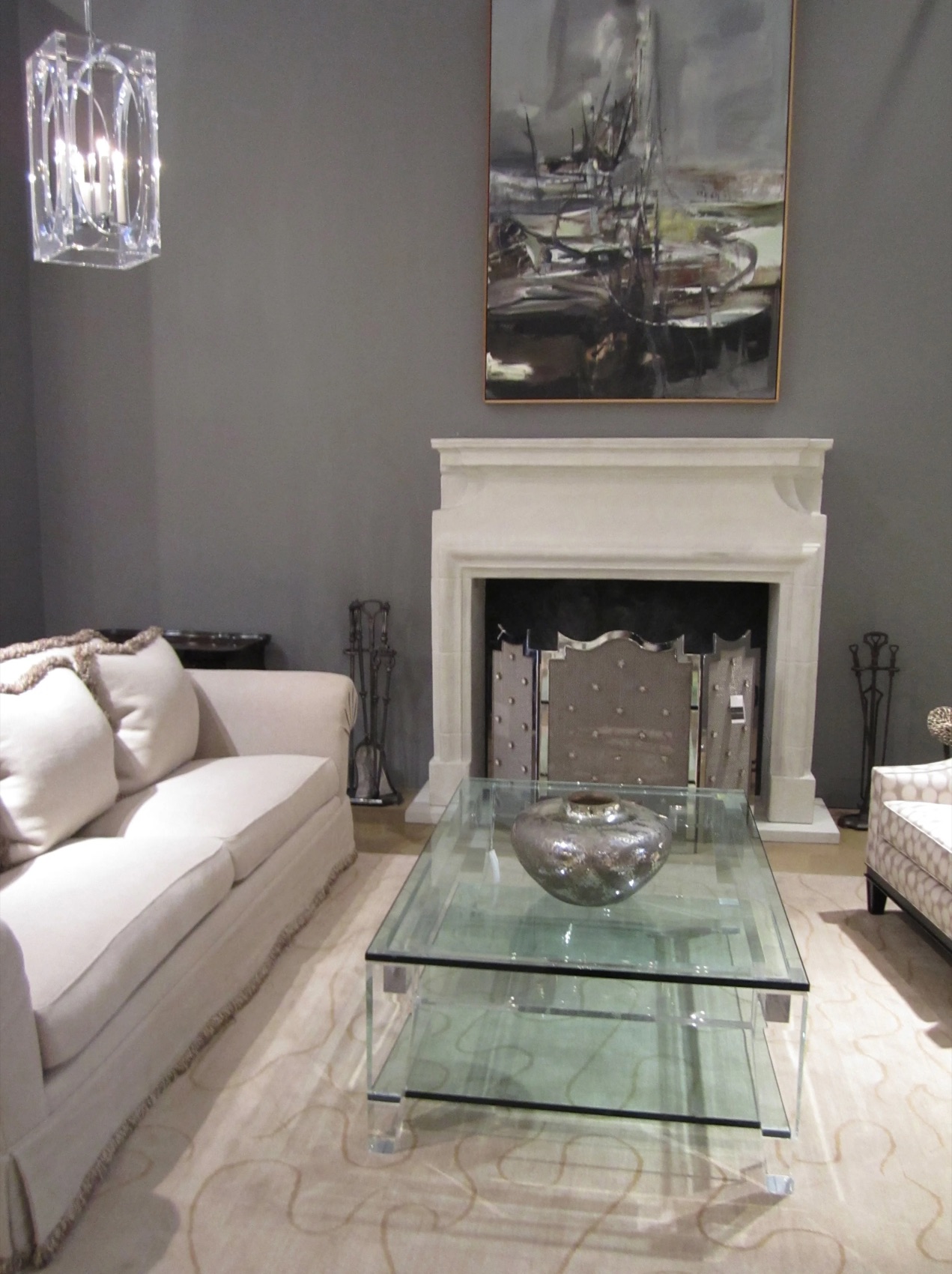 Michael Taylor Designs, San Francisco interior, San Francisco Design District, image 8