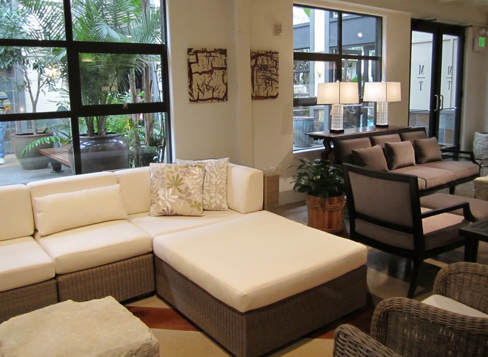 Michael Taylor Designs, San Francisco interior, San Francisco Design District, image 11