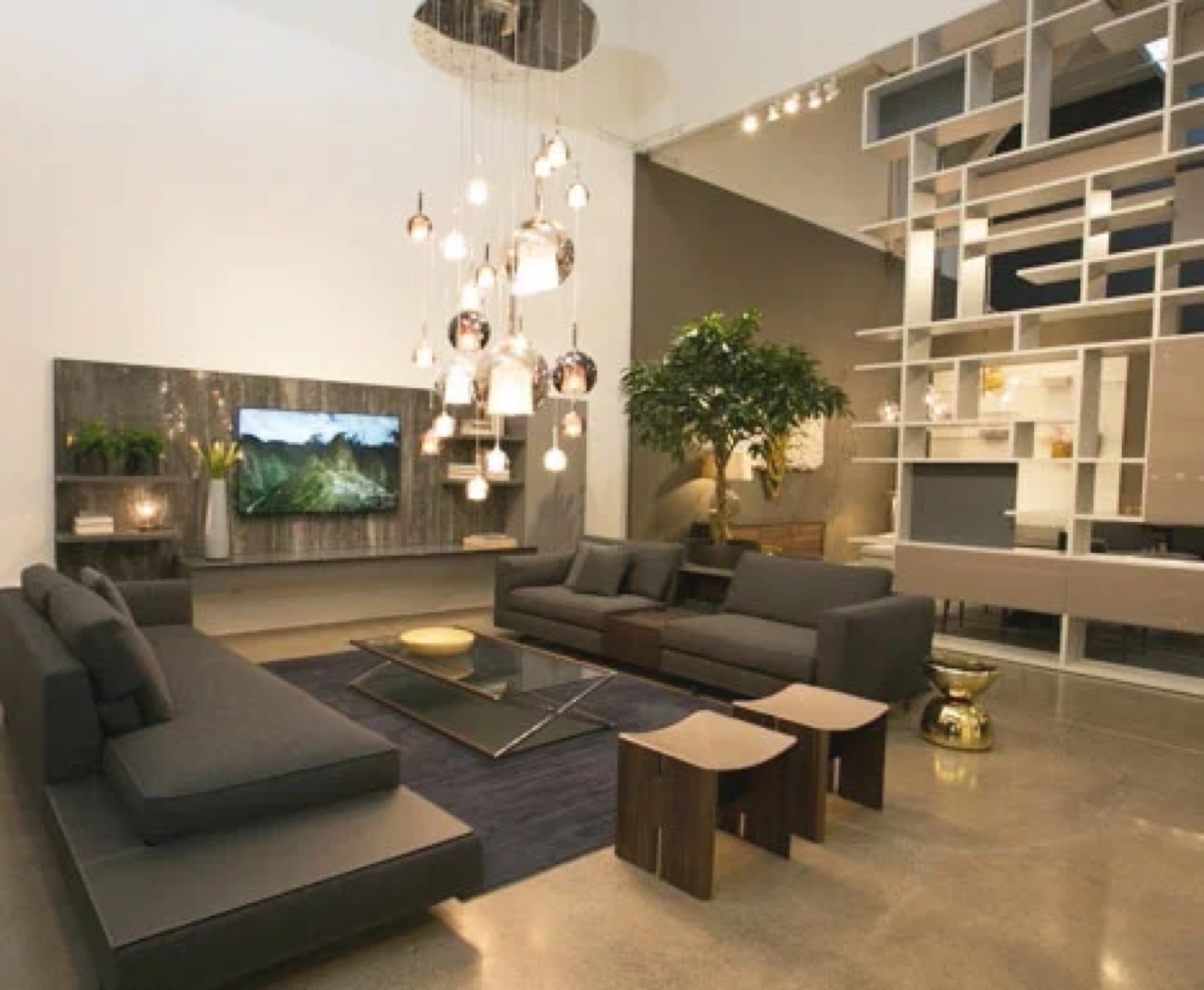 NIDO Living Showroom interior, San Francisco Design District, image 4