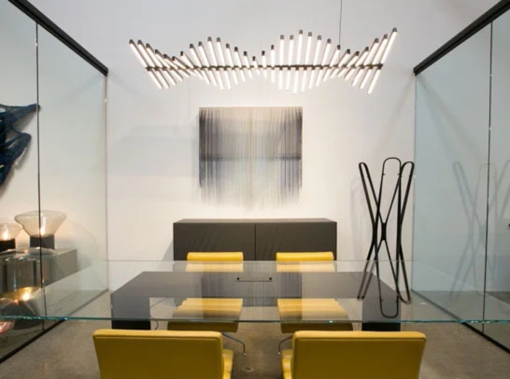 NIDO Living Showroom interior, San Francisco Design District, image 5