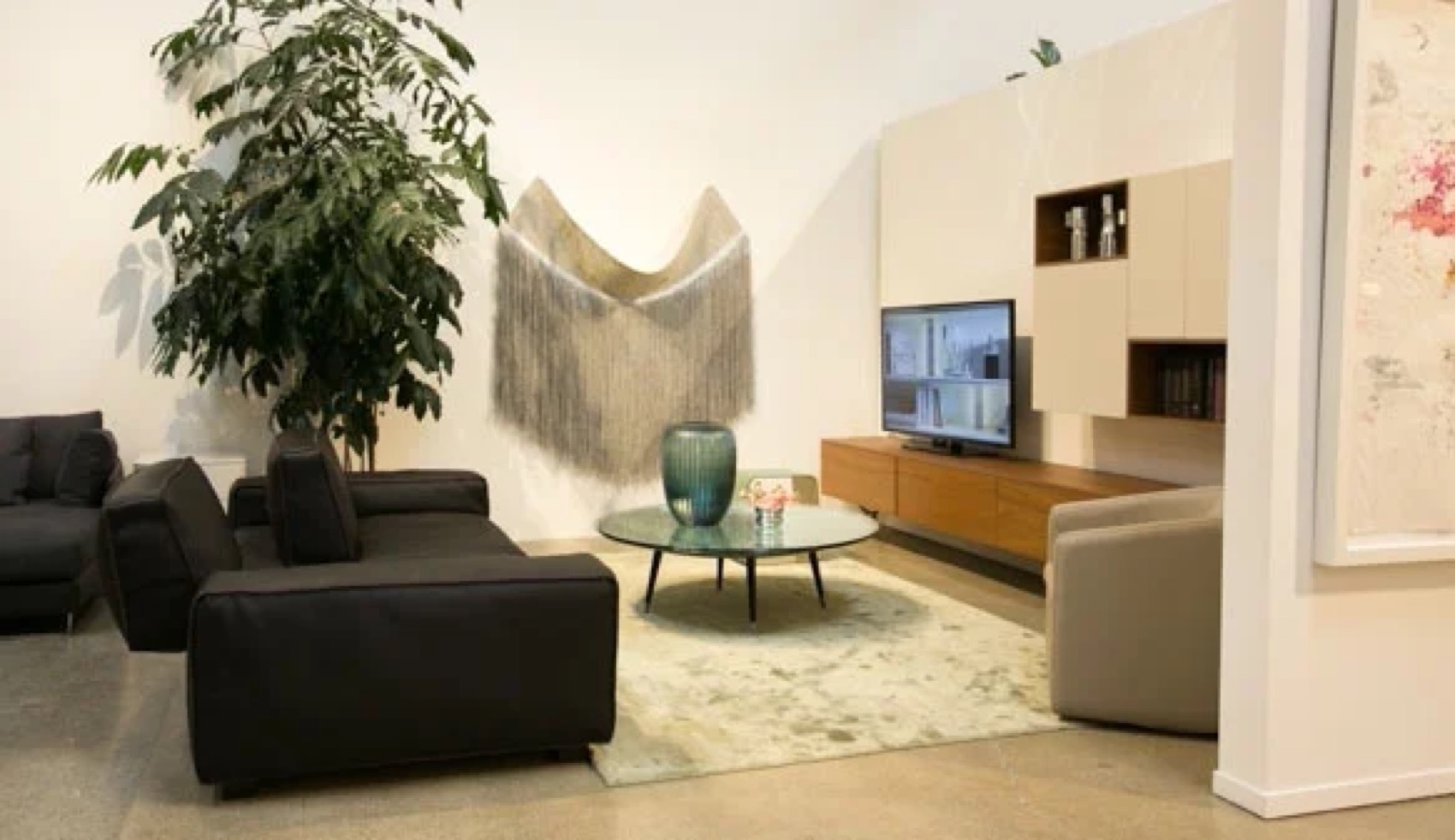NIDO Living Showroom interior, San Francisco Design District, image 6