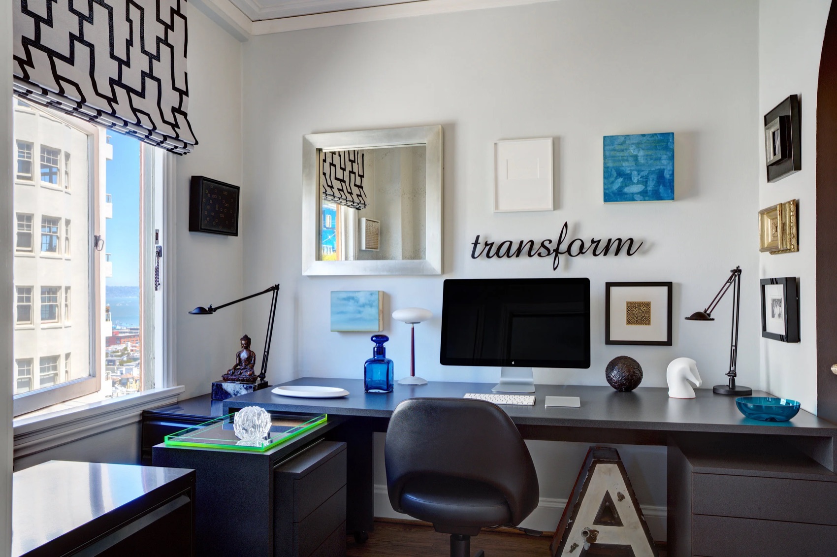 Nob Hill Pied-a-Terre interior, Nob Hill, San Francisco, image 4