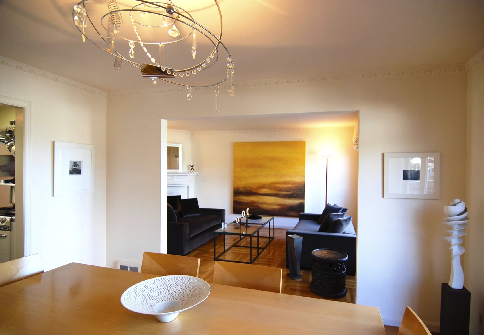 Noe Valley Residence interior, Noe Valley, San Francisco, image 2