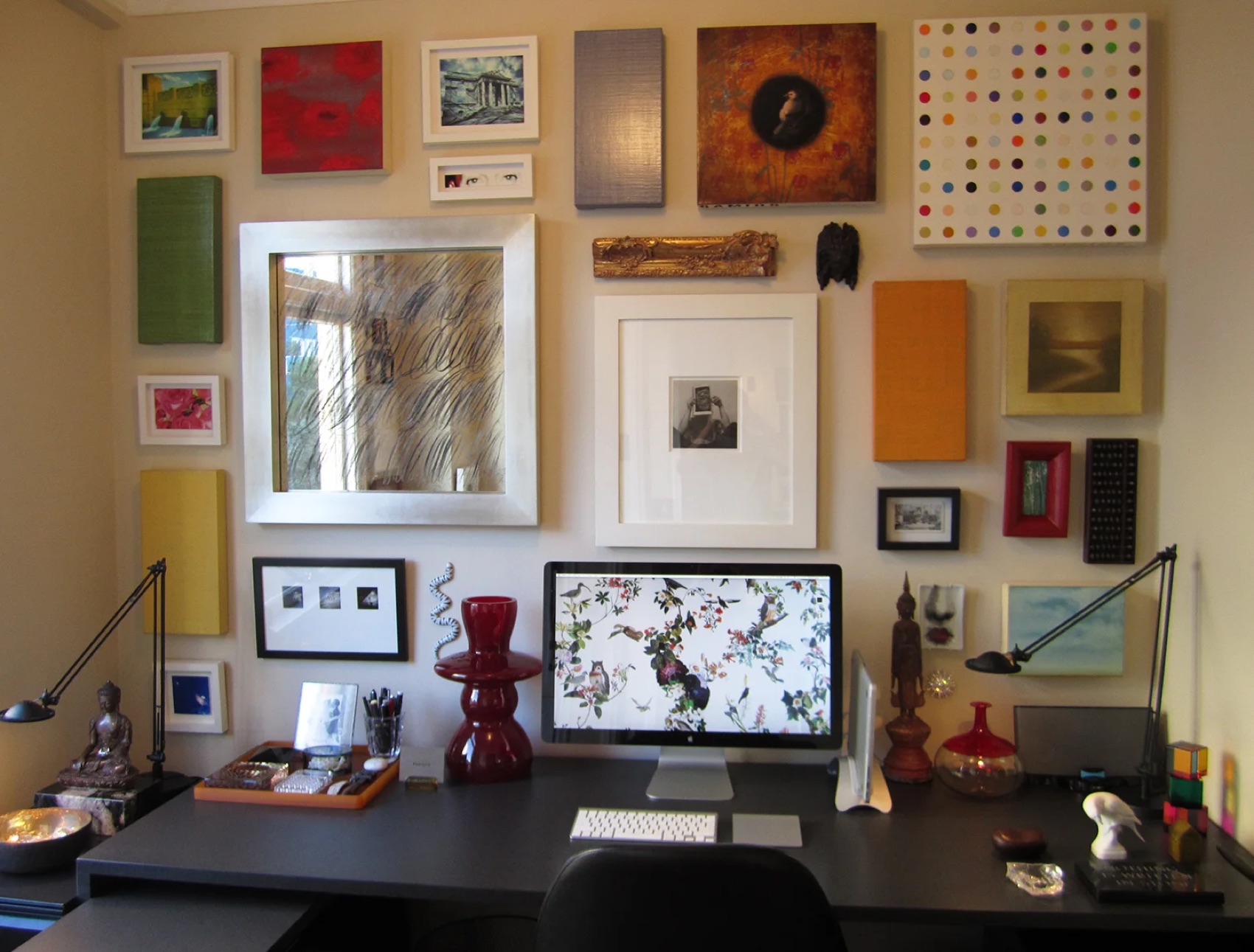 Russian Hill Studio interior, Russian Hill, San Francisco, image 2