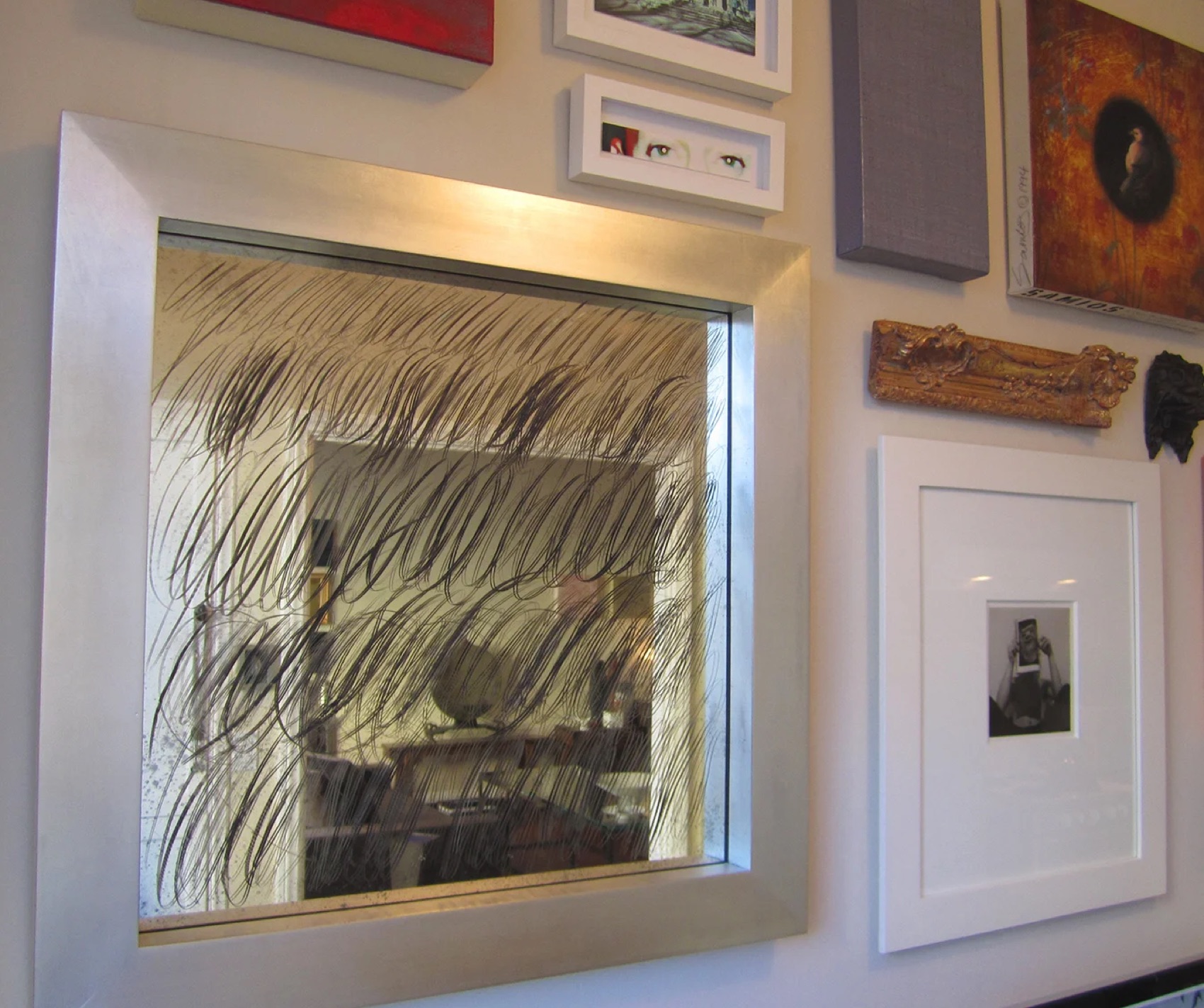 Russian Hill Studio interior, Russian Hill, San Francisco, image 4