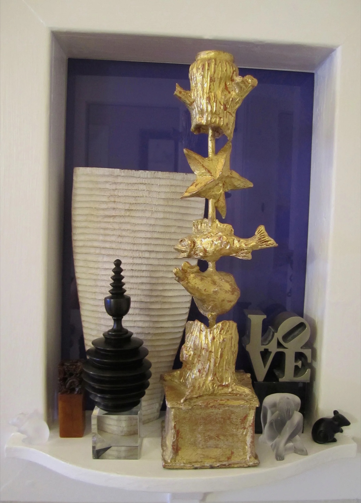Russian Hill Studio interior, Russian Hill, San Francisco, image 11