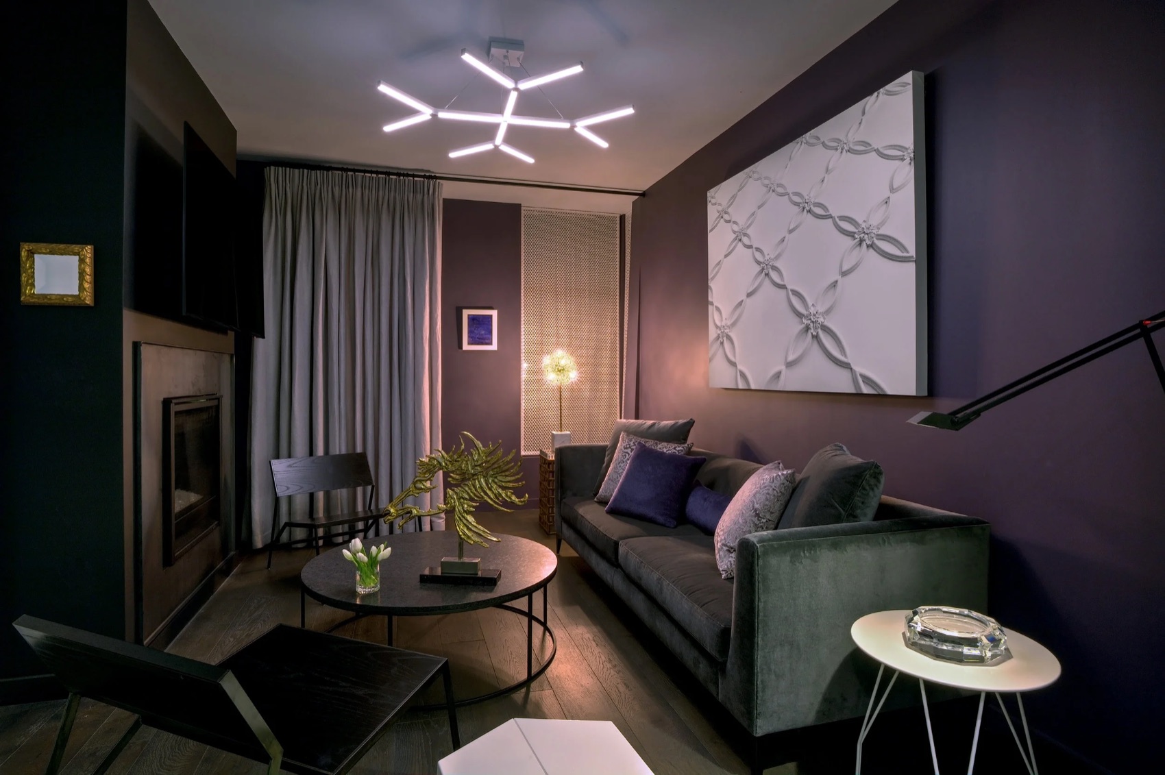 SOMA Condominium interior, SOMA, San Francisco, image 2