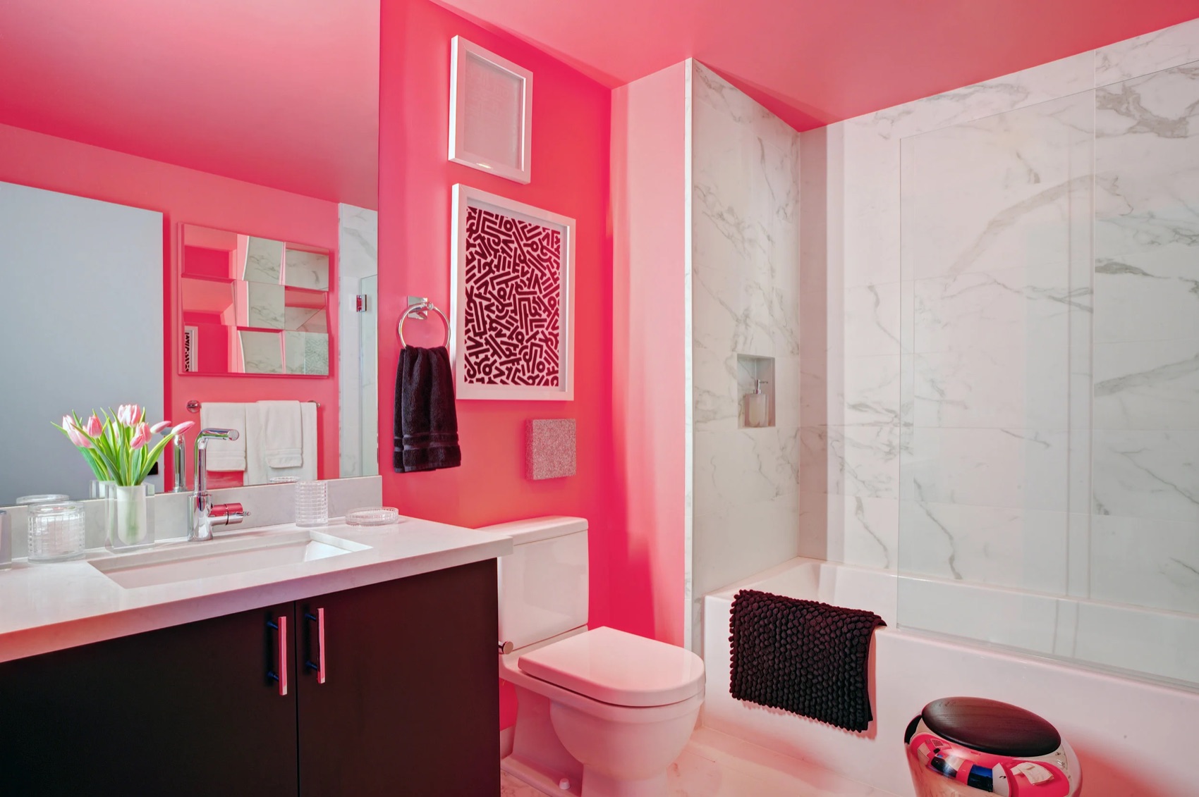 SOMA Condominium interior, SOMA, San Francisco, image 6