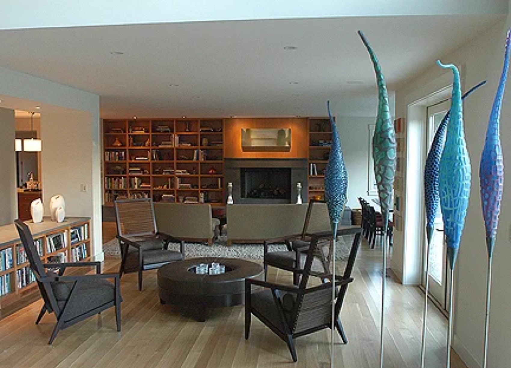 Sonoma Residence interior, Sonoma, Napa Valley, image 3