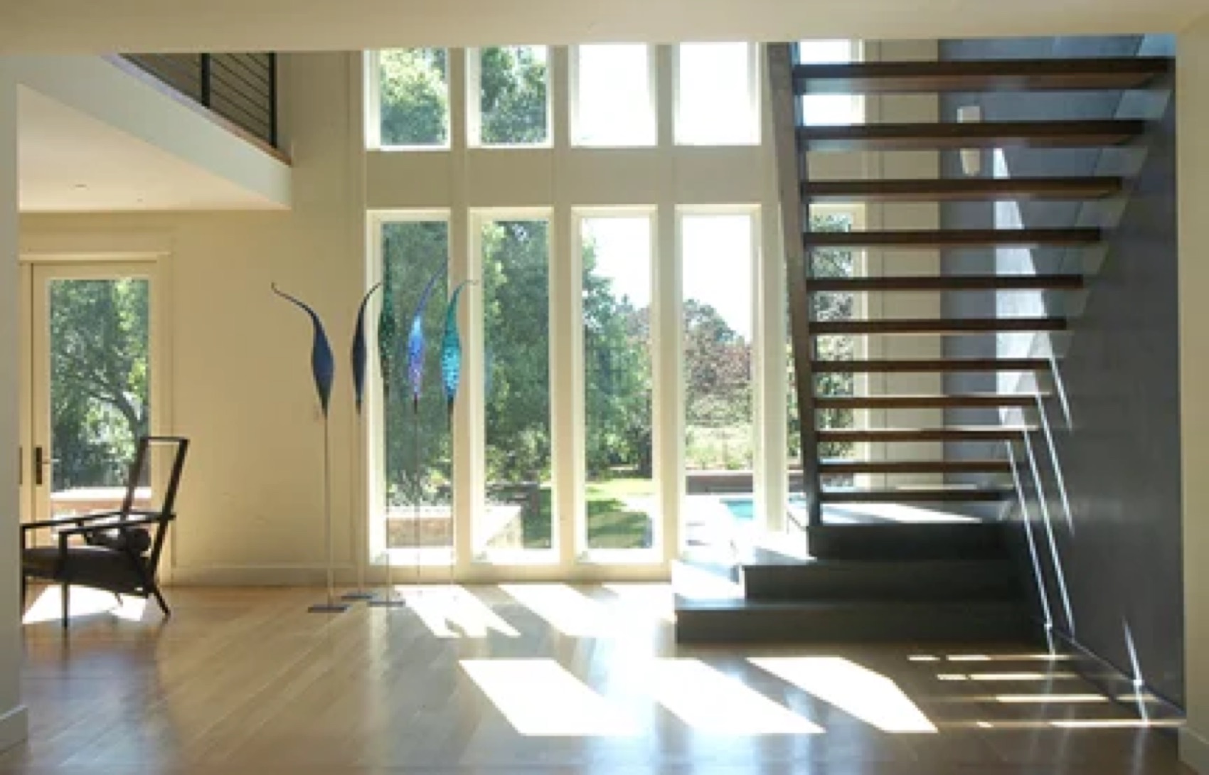 Sonoma Residence interior, Sonoma, Napa Valley, image 4