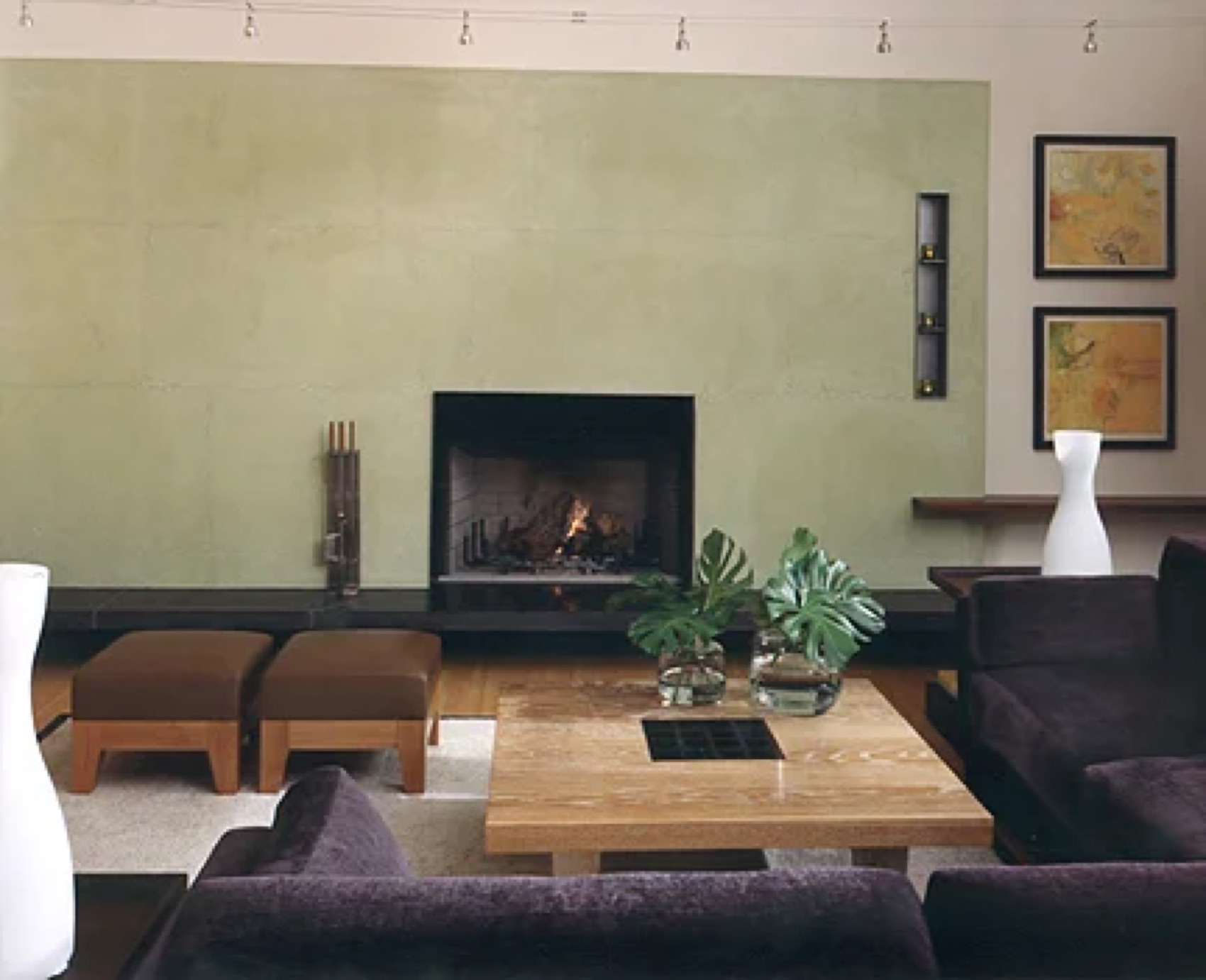Interior by Alfredo Gregory Design