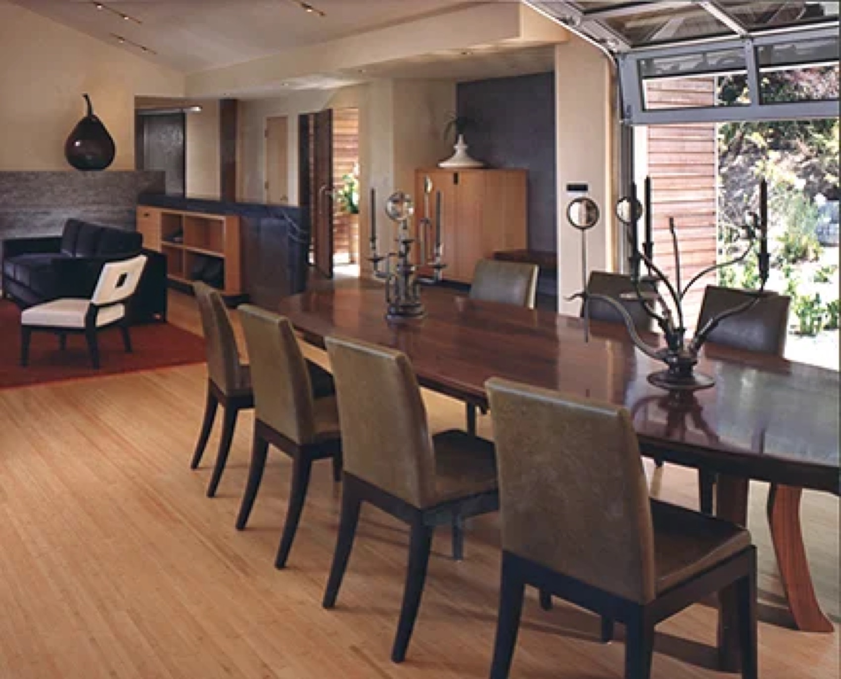 Tiburon Residence interior, Tiburon, Marin County, image 4