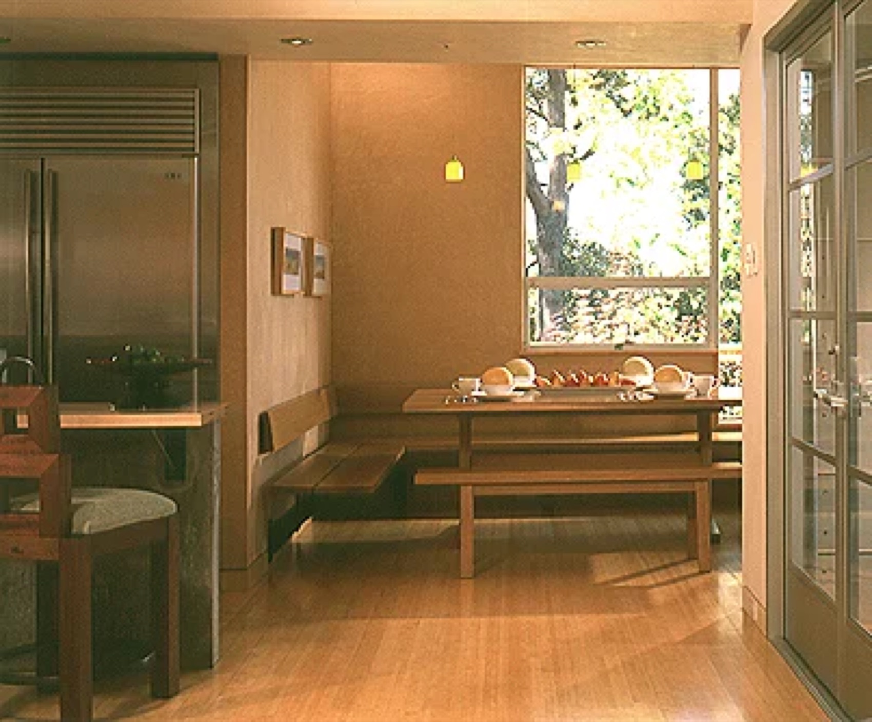 Tiburon Residence interior, Tiburon, Marin County, image 5
