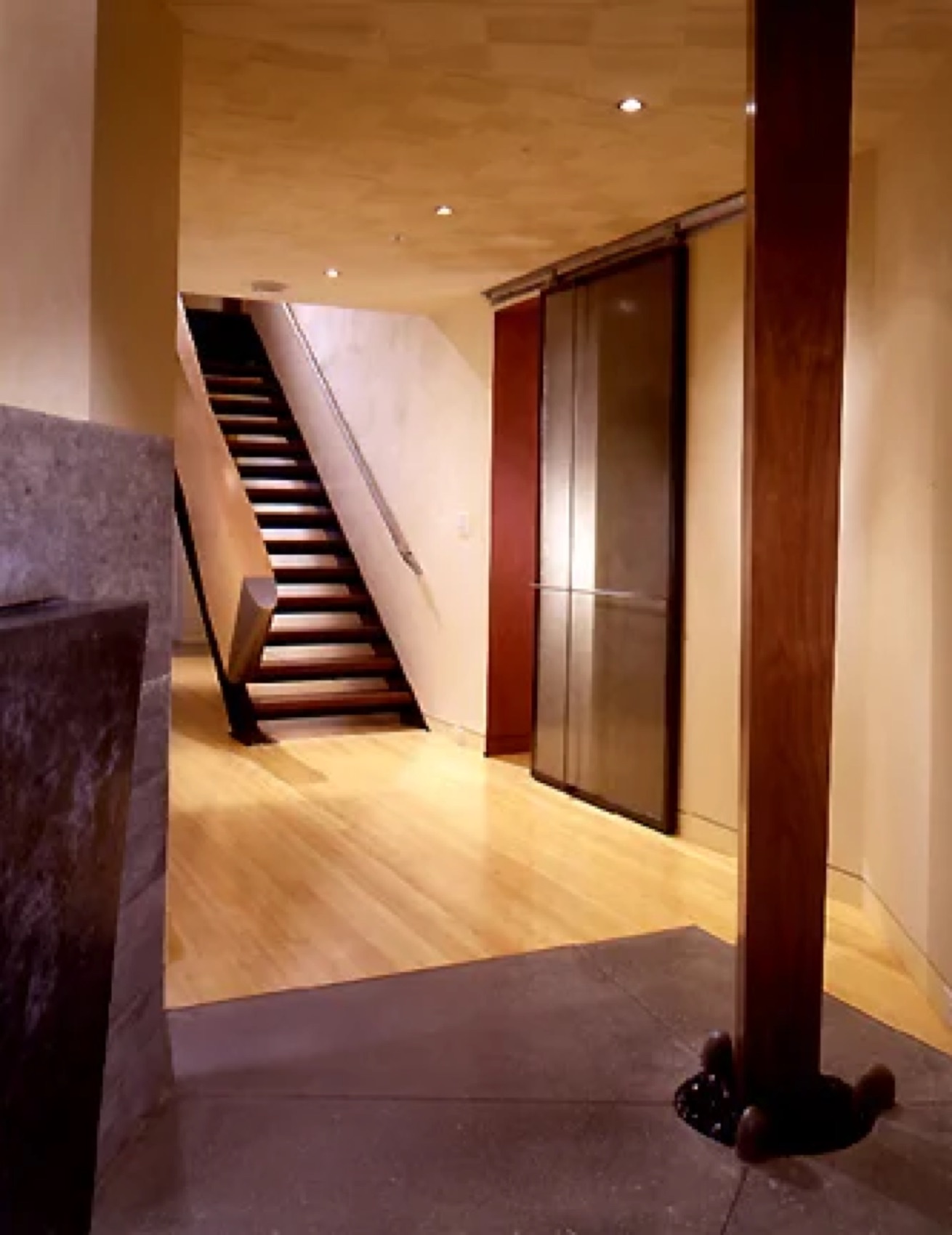 Tiburon Residence interior, Tiburon, Marin County, image 6