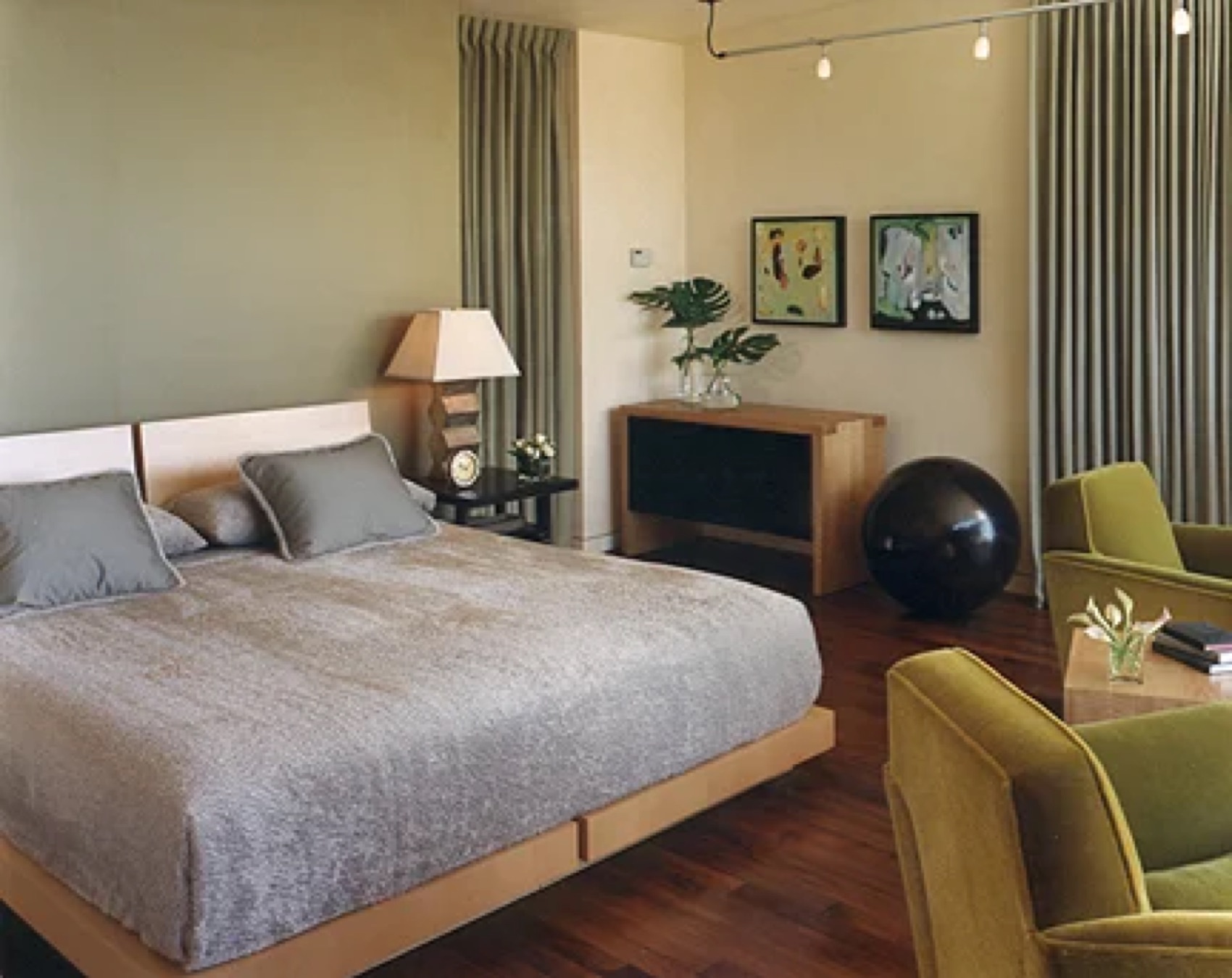 Tiburon Residence interior, Tiburon, Marin County, image 8